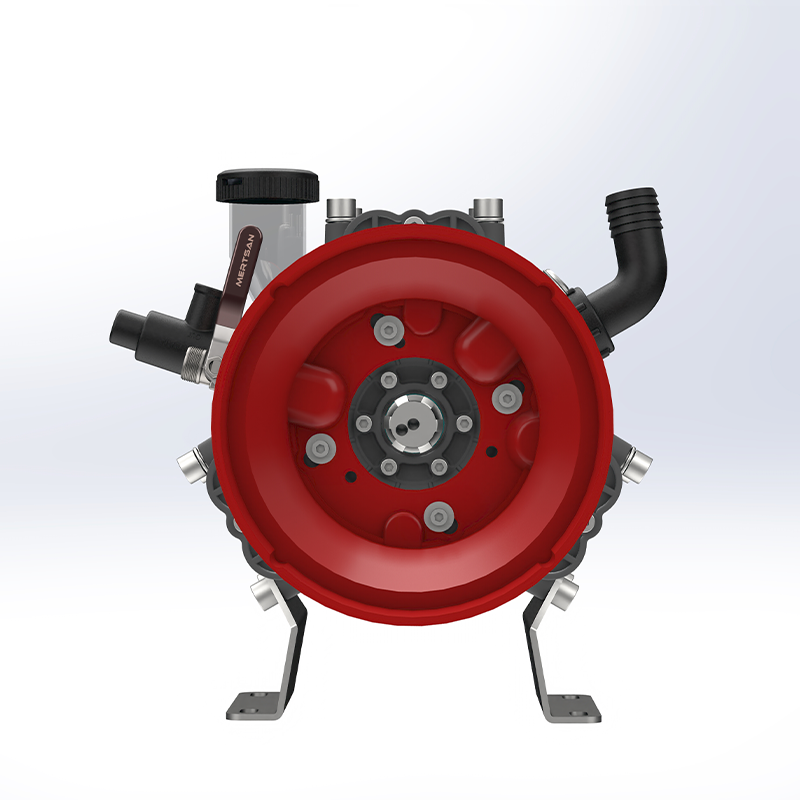 360° MTS-371 A - 3 Membranlı Tüpsüz Pompa