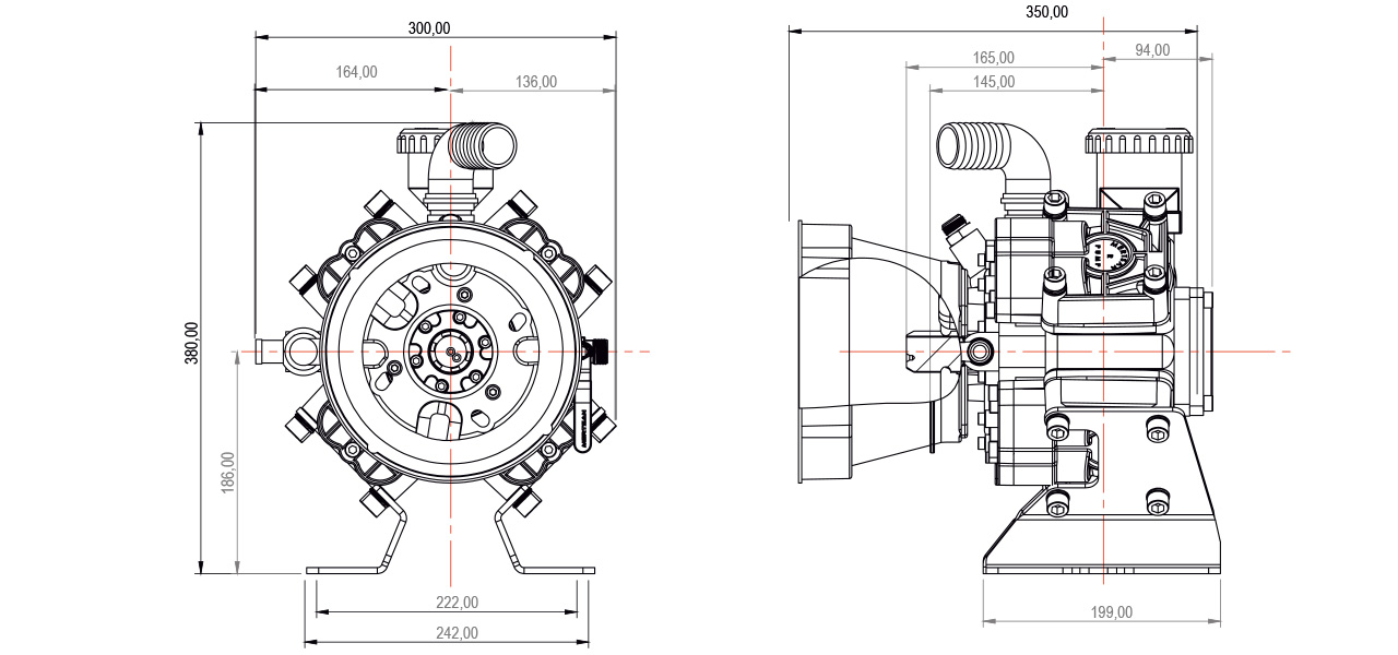 MTS-496 A Teknik Resim