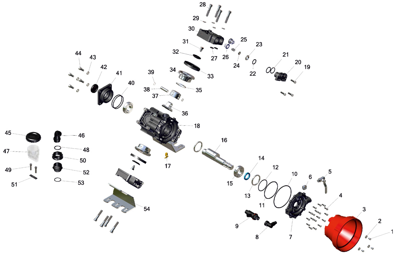 MTS-496 A Bileşen Resmi