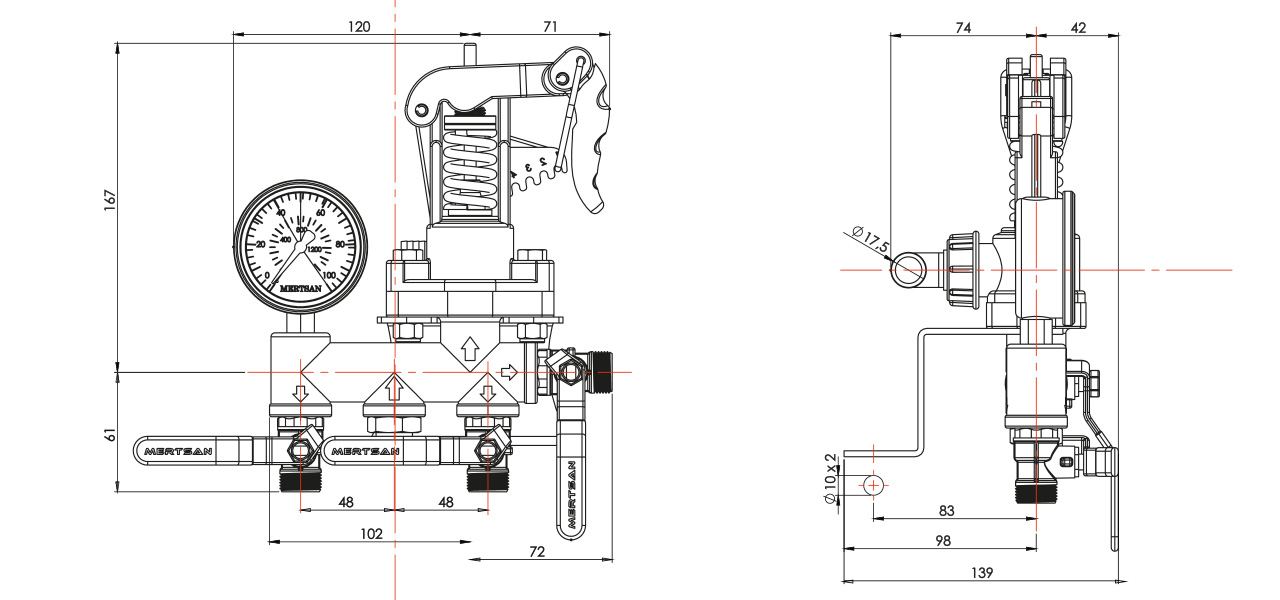 MTS-401 R Teknik Resim
