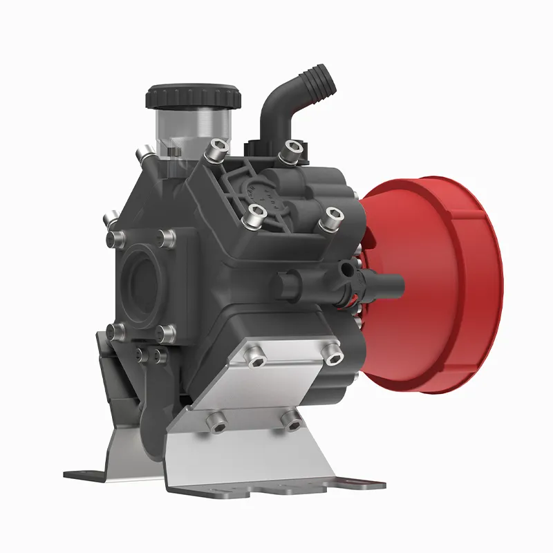 MTS-496 T - 4 Membranlı Tüplü