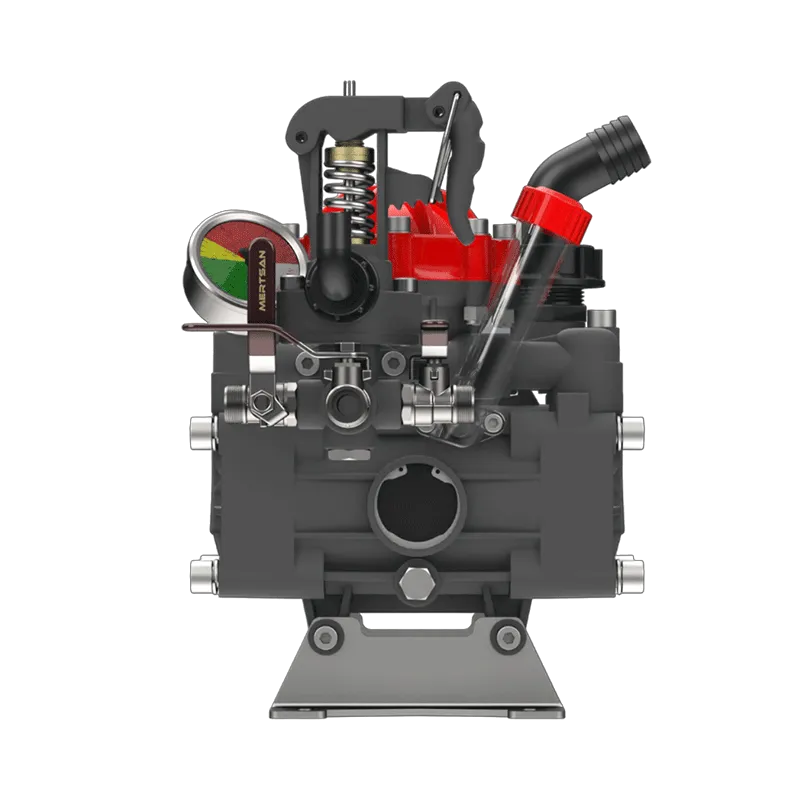 MTS-230 B - 2 Membranlı