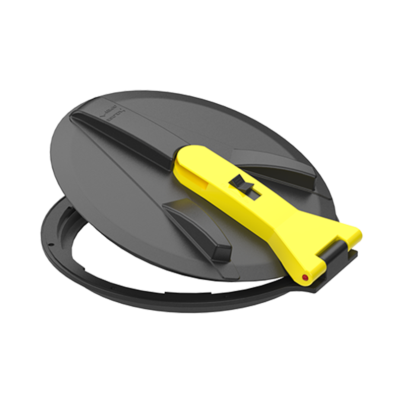 Menteseli Depo Kapak Takımı - Kapak