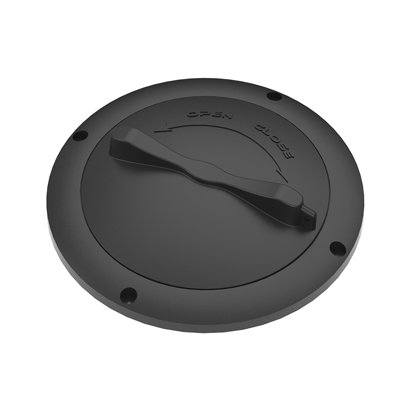 Temiz Su Kapağı (Kilitli)