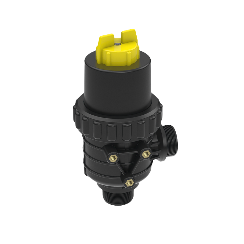 160 Lt Çek Valfli Filtre