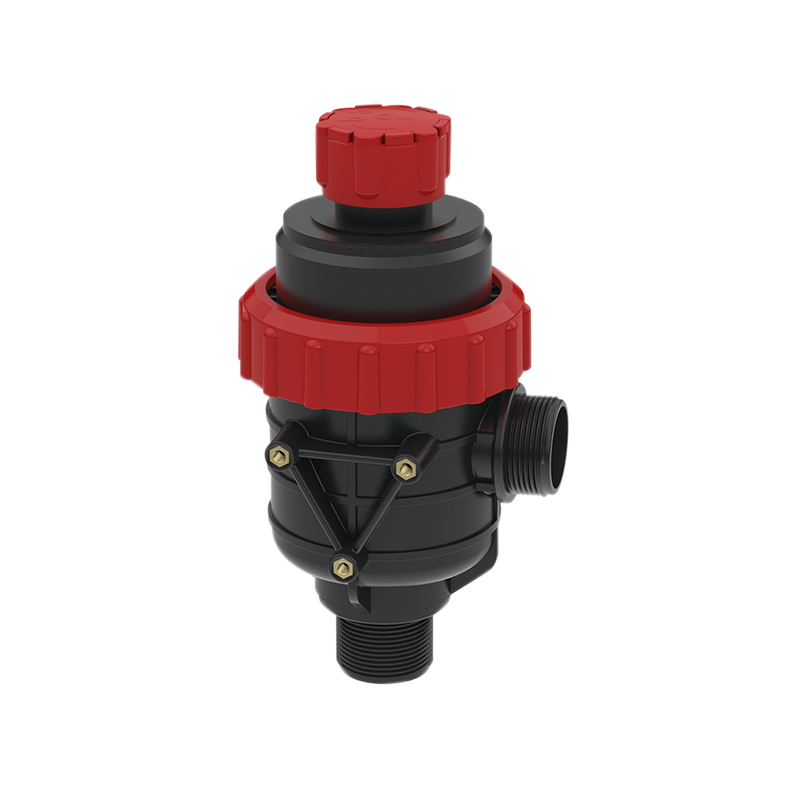 220 Lt Çek Valfli Filtre