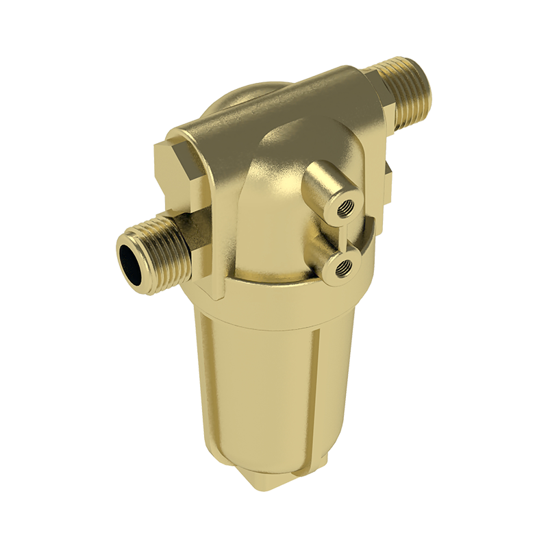 Pirinç Basınç Filtresi