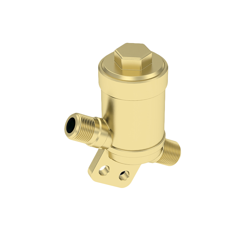 Pirinç Basınç Filtresi