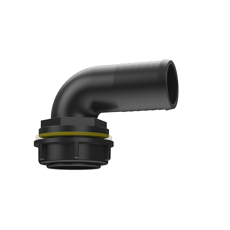 Somunlu Pasolu Dirsek (G½" ø 40)