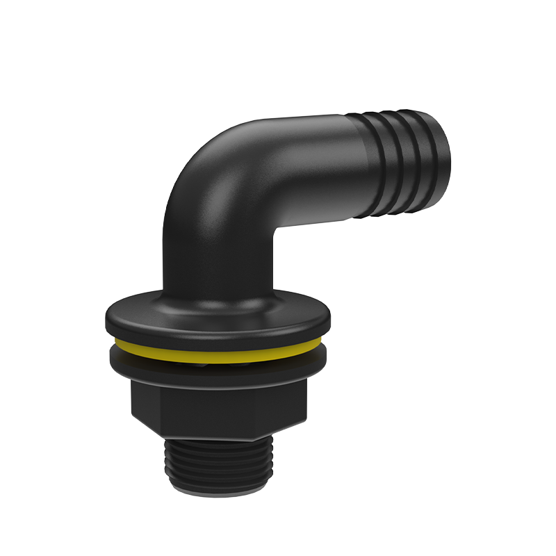 Somunlu Gösterse Dirseği (G1½")