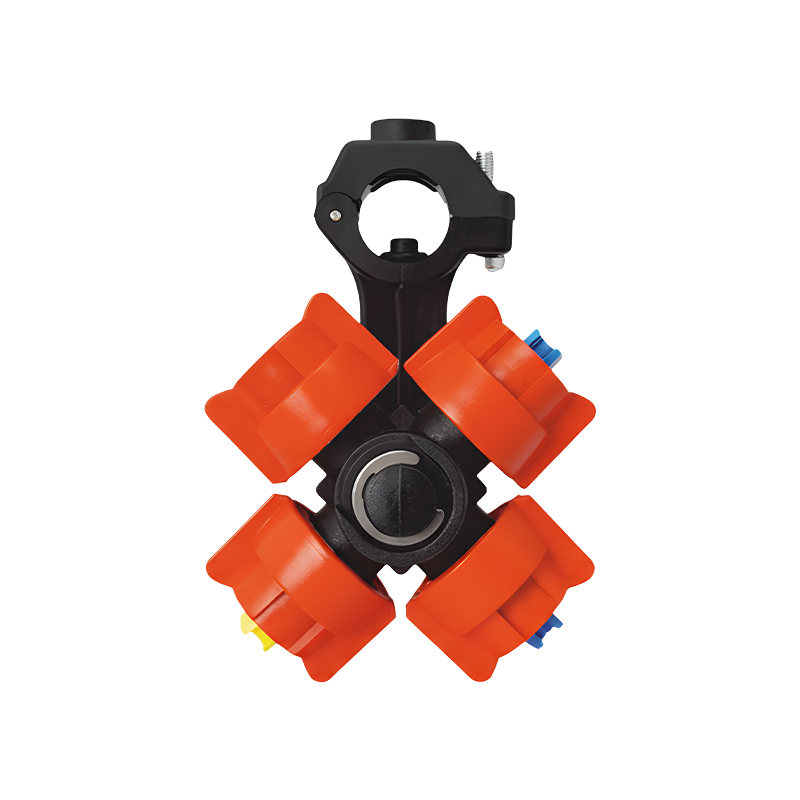 Dörtlü Damla Kesicili Enjektör