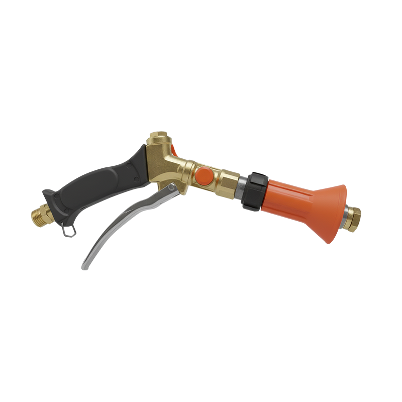 Tetikli Kısa Tabanca