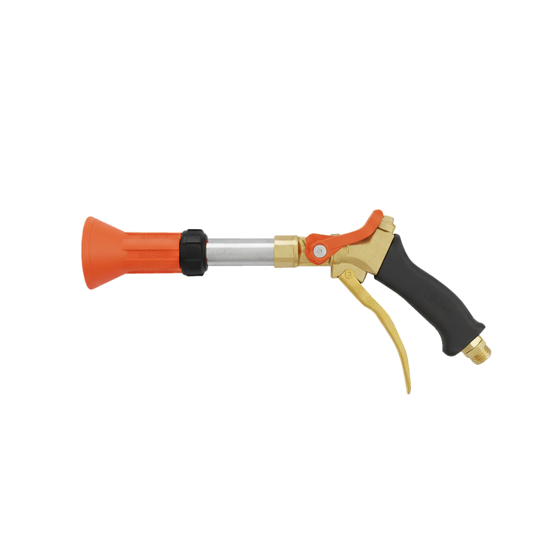 Tetikli Uzun Tabanca