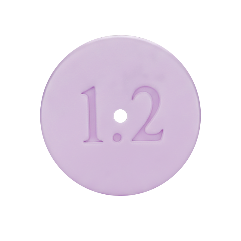 Seramik Plaket ø 1.2MM