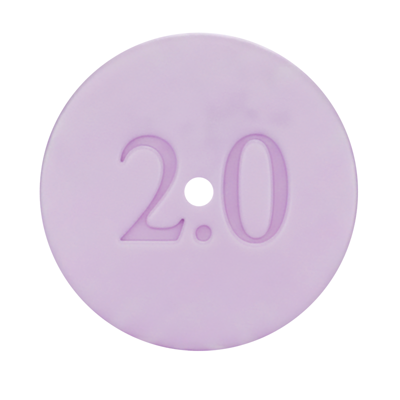 Seramik Plaket ø 2.0MM