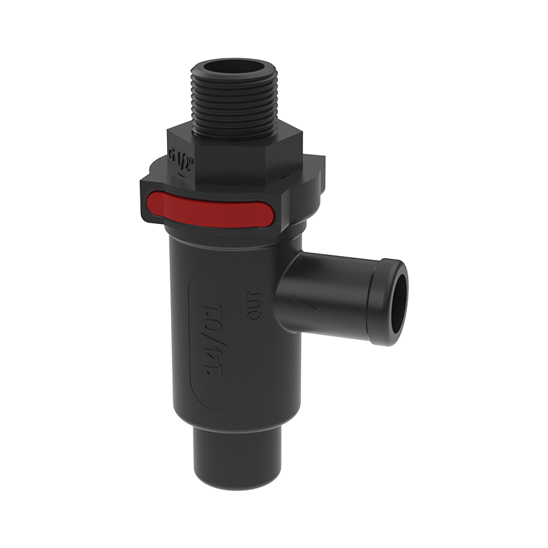 Basınç Emniyet Valfi (G ½)