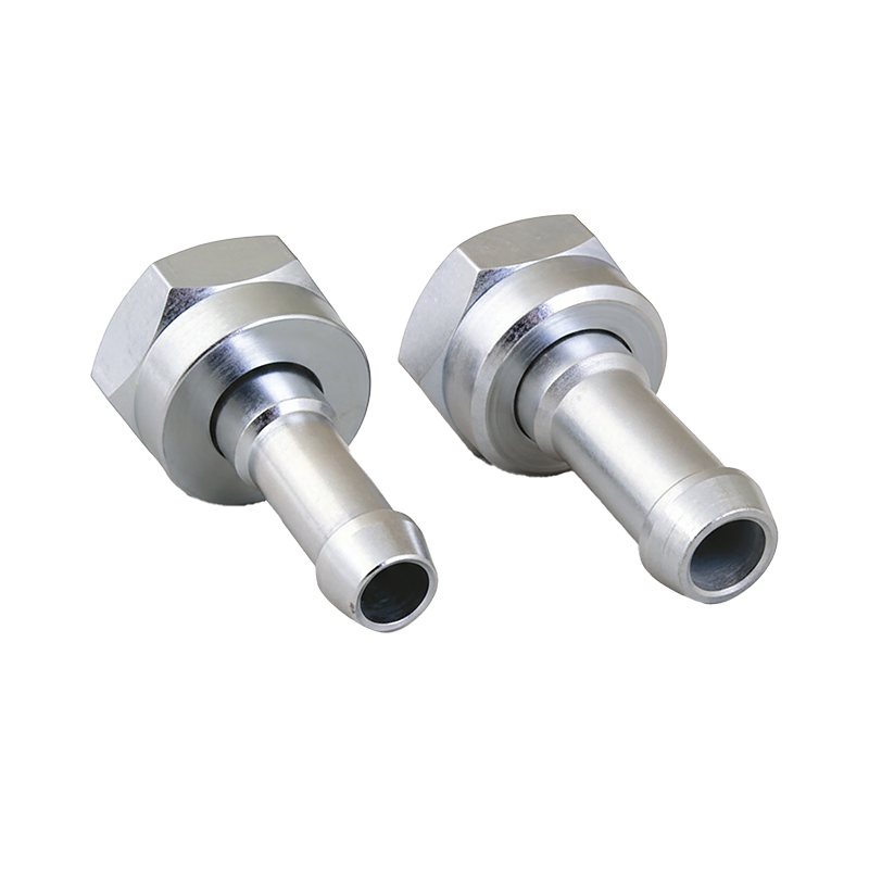 Somunlu Hortum Rekor Takımı (G½" ø 10 MM)