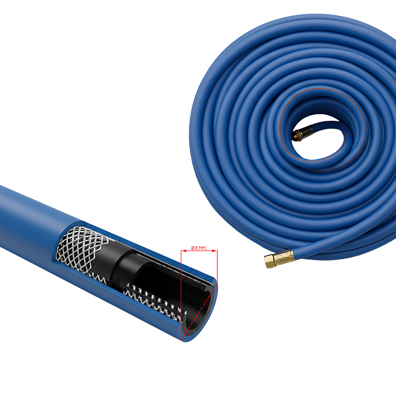 İlaçlama Hortumu (ø 8 MM)