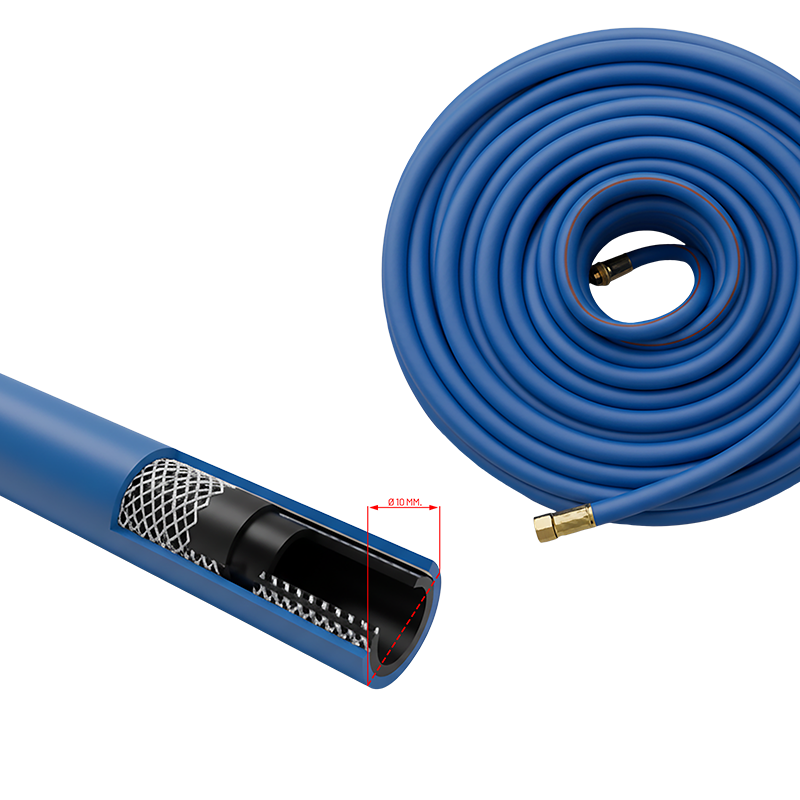 İlaçlama Hortumu (ø 10 MM)