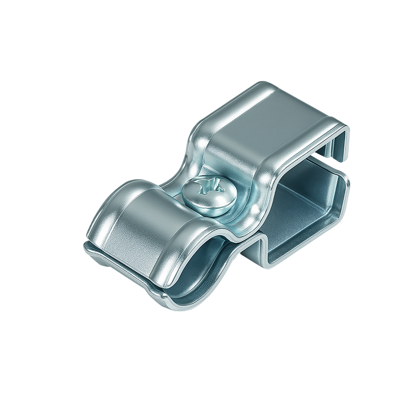 Metal Kol Kelepçesi (½" ø25x25)