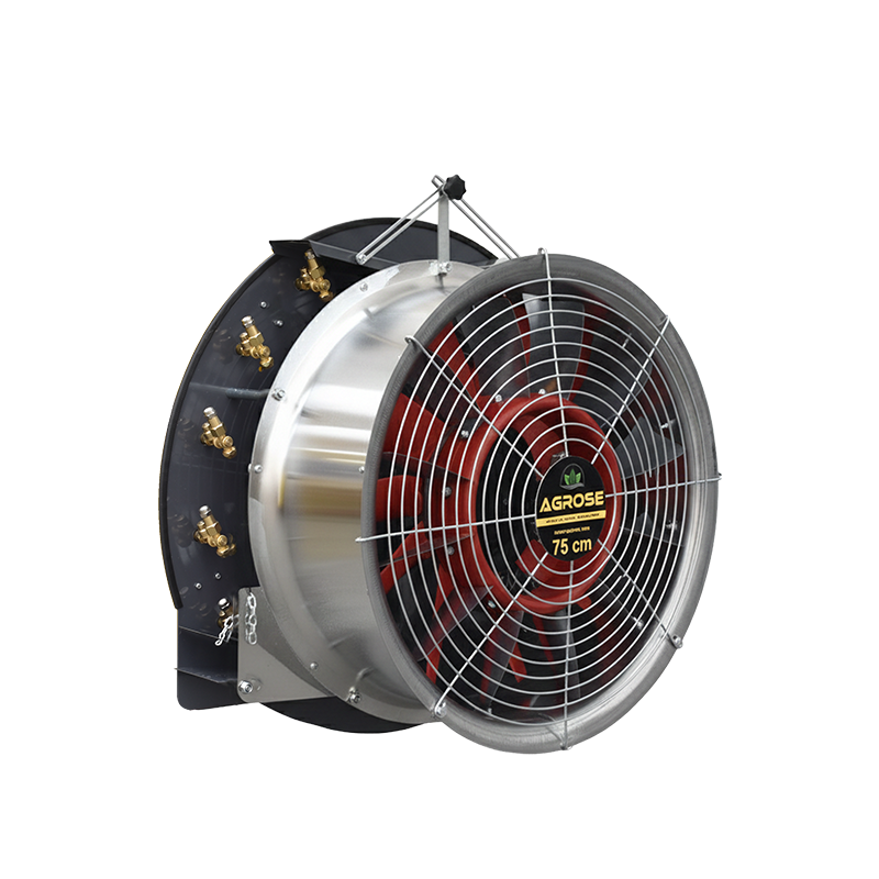 75 Cm Ayırıcılı Fan