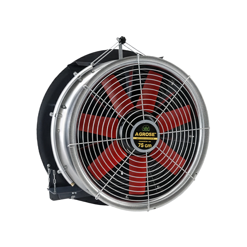 75 Cm Şanzımanlı Fan