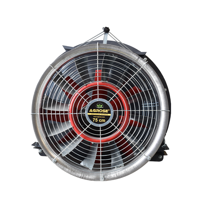 90 Cm Şanzımanlı Fan