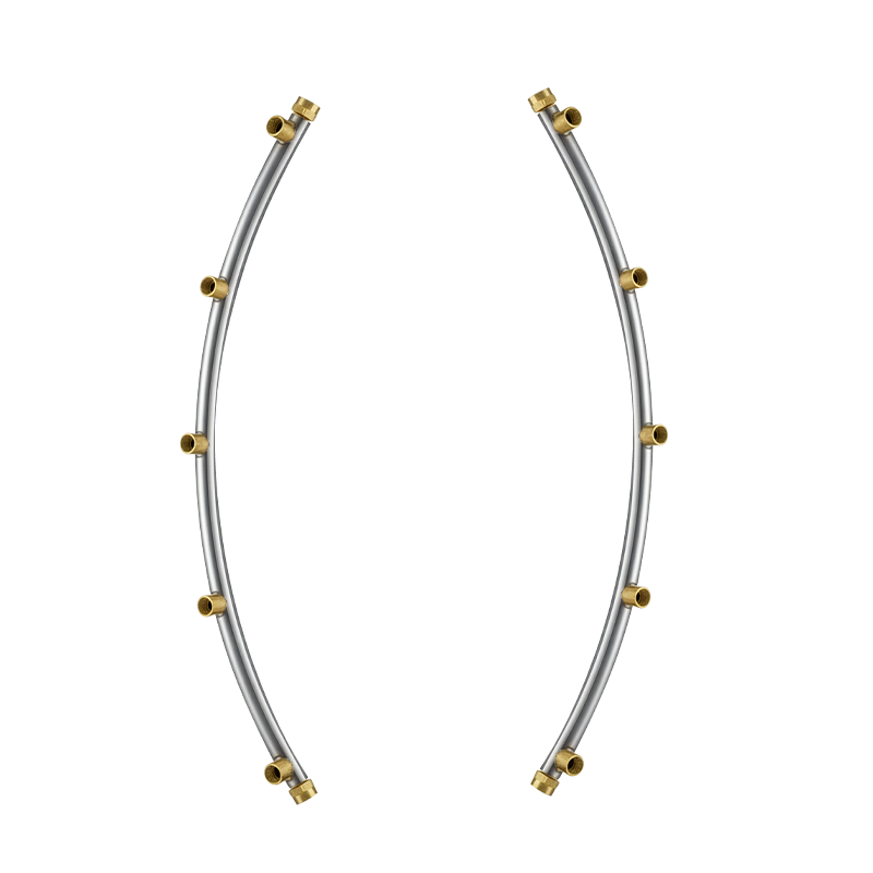 Fan Ay Borusu (5'li)