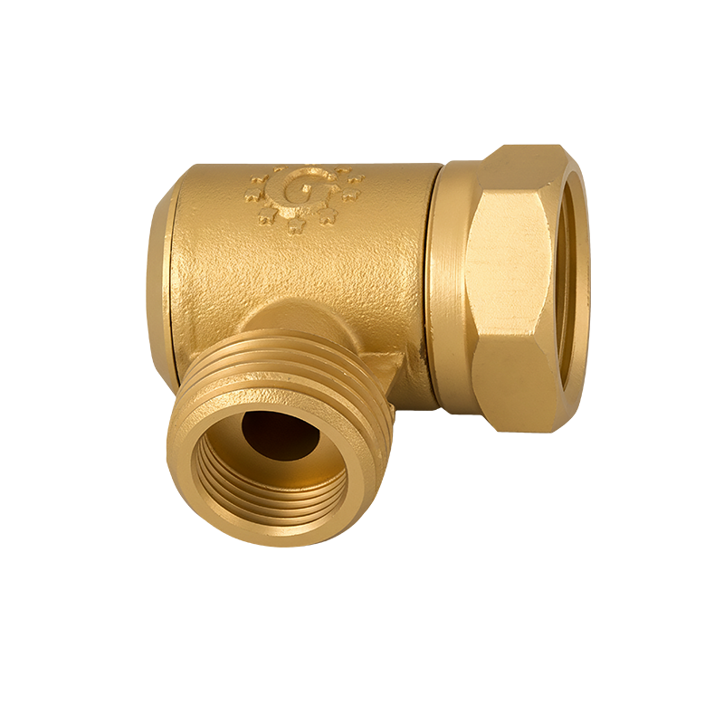 "L" Dönel Nipel (G½" ½")