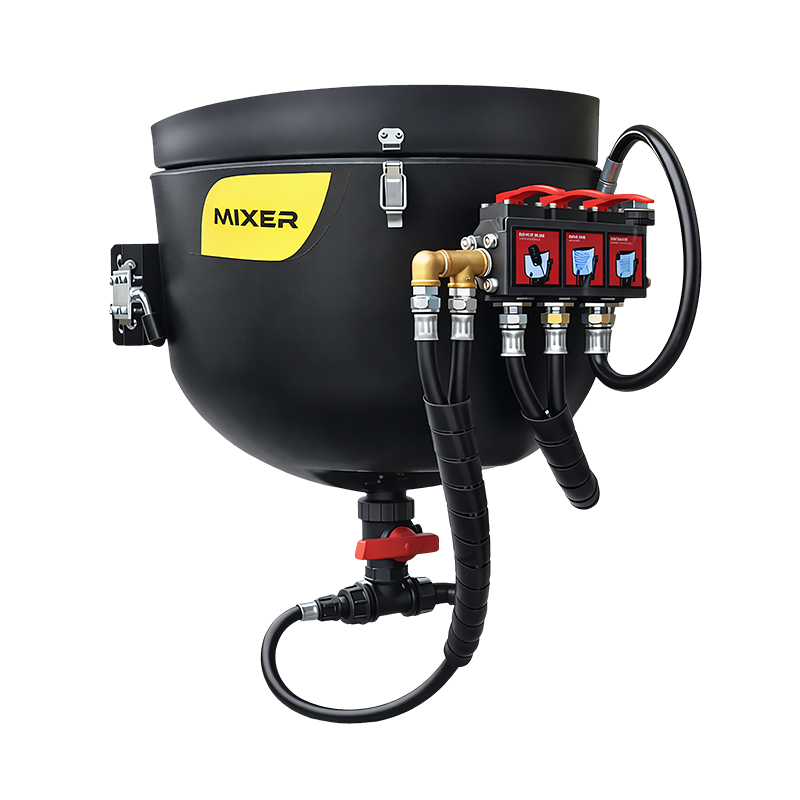 Harici Karıştırıcı